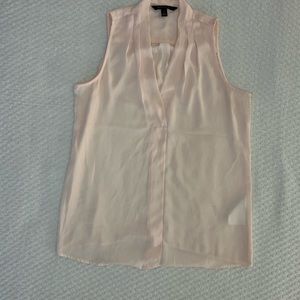 Light pink blouse